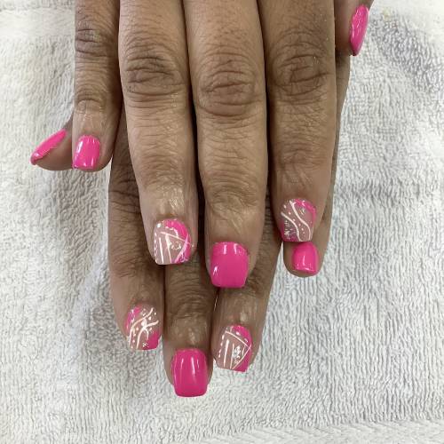 Cute Nails Offers Nail Art in McDonough, GA 30253