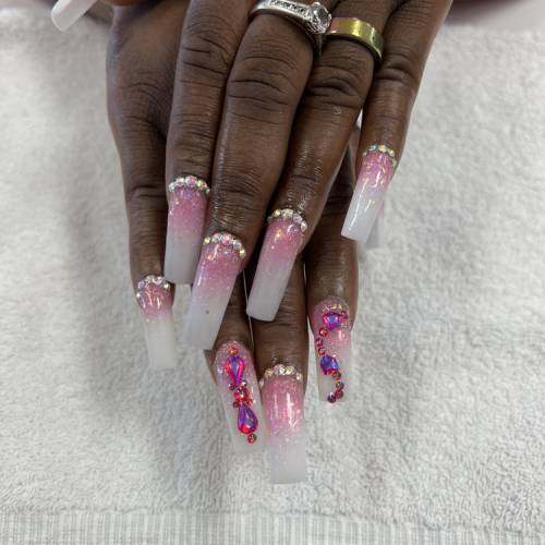 Cute Nails Offers Nail Art in McDonough, GA 30253